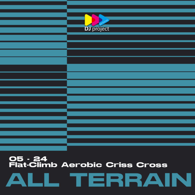 05 - 24 - Flat-Climb Aerobic Criss Cross