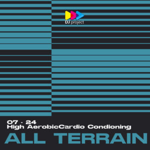 07 - 24 - High Aerobic Cardio Conditioning