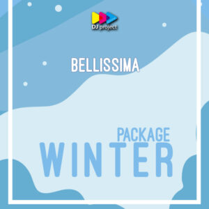 PDJ Ride - Winter Package -  Bellissima