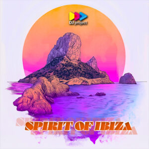 PDJ Box - Spirtit Of Ibiza