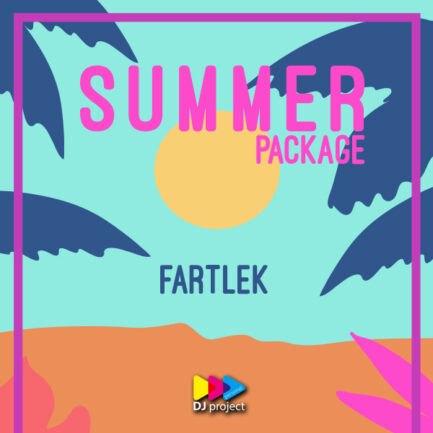 PDJ Ride - Summer Package -  Fartlek