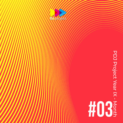 PDJ Project - Year IX - Month 03 - 50 Tracks