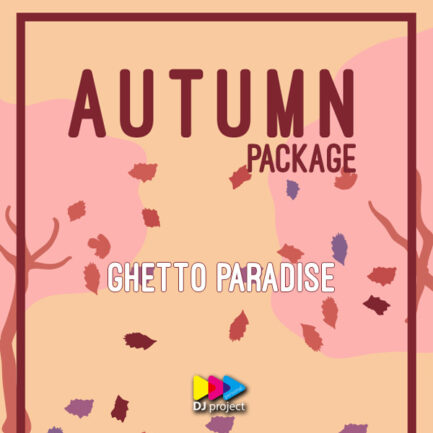 PDJ Ride - Autumn Package -  Ghetto Paradise