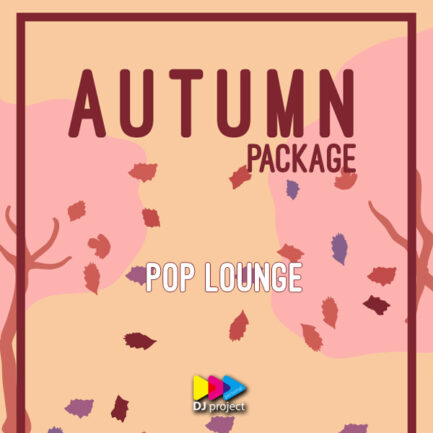 PDJ Ride - Autumn Package -  Pop Lounge
