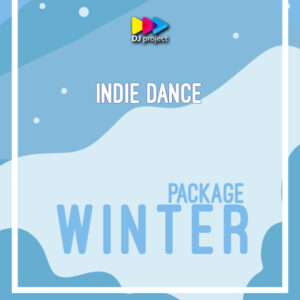 PDJ Ride - Winter Package -  Indie Dance