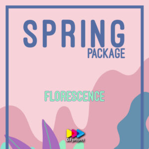 PDJ Ride - Spring Package -  Florescence