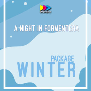 PDJ Ride - Winter Package -  A Night in Formentera