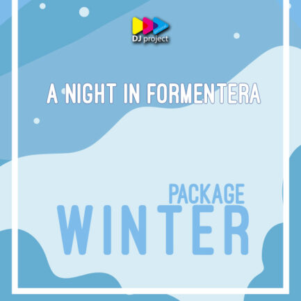 PDJ Ride - Winter Package -  A Night in Formentera