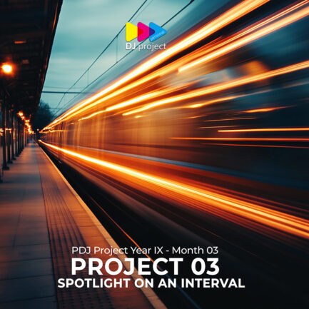 PDJ Project - Year IX - Month 03- Project 03
