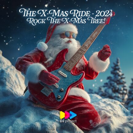 X-Mas Ride 2024 - Rock The X-Mas Tree!