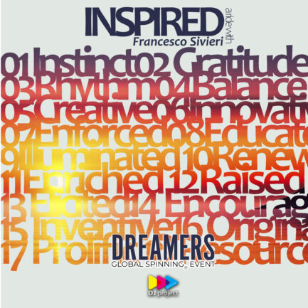Dreamers 2025 Event's Ride - Inspired