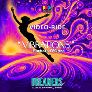 Dreamers 2025 Event's VIDEO Ride - Vibrations