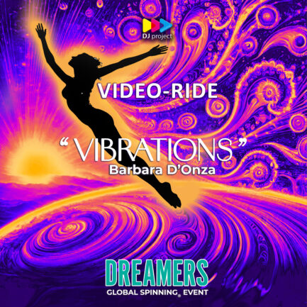 Dreamers 2025 Event's VIDEO Ride - Vibrations