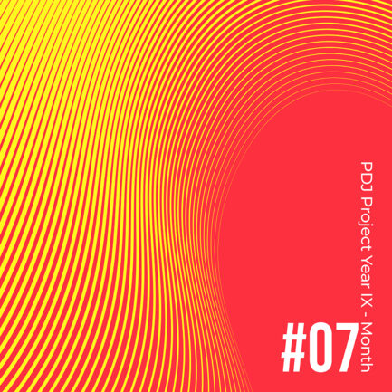 PDJ Project - Year IX - Month 07 - 50 Tracks