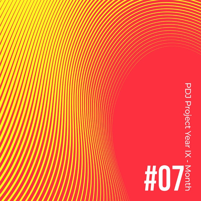 PDJ Project - Year IX - Month 07 - 50 Tracks