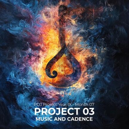 PDJ Project - Year IX - Month 07 - Project 03 - Music And Cadence