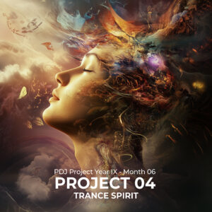 PDJ Project - Year IX - Month 06 - Project 04 - Trance Spirit