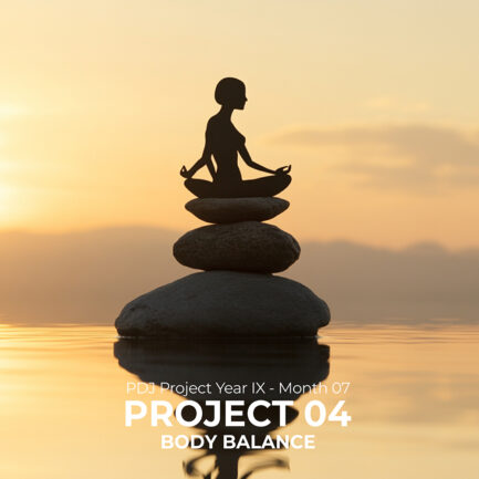 PDJ Project - Year IX - Month 07 - Project 04 - Body Balance