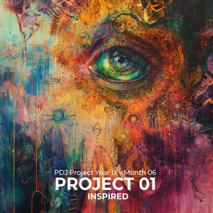 PDJ Project - Year IX - Month 07 - Project 01 - Inspired