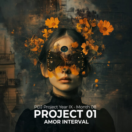 PDJ Project - Year IX - Month 08 - Project 01 - Amor Interval