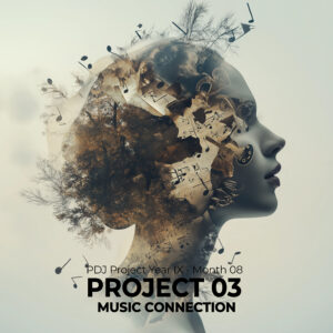 PDJ Project - Year IX - Month 08 - Project 03 - Music Connection