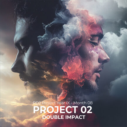 PDJ Project - Year IX - Month 08 - Project 02 - Double Impact