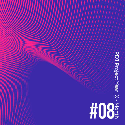 PDJ Project - Year IX - Month 08 - 50 Tracks