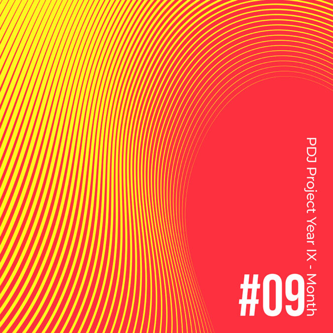 PDJ Project - Year IX - Month 09 - 50 Tracks